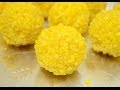 Motichoor boondi ladoo video recipe