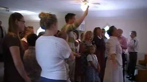 Judy Saylor - Singing - The Family Circle