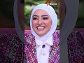 الصدفة خلت الفنانة هلا رشدي تكتشف موهبتها شوف اللي حصل معكم منى الشاذلي Shorts 