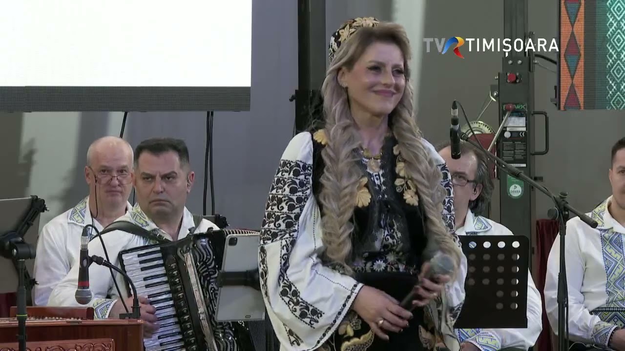 Ramona Vița: “Două flori pe o tulpină” #Folclor