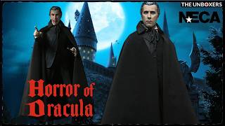 Horror Of Dracula Hammer Ultimate Action Figure By Neca Toys