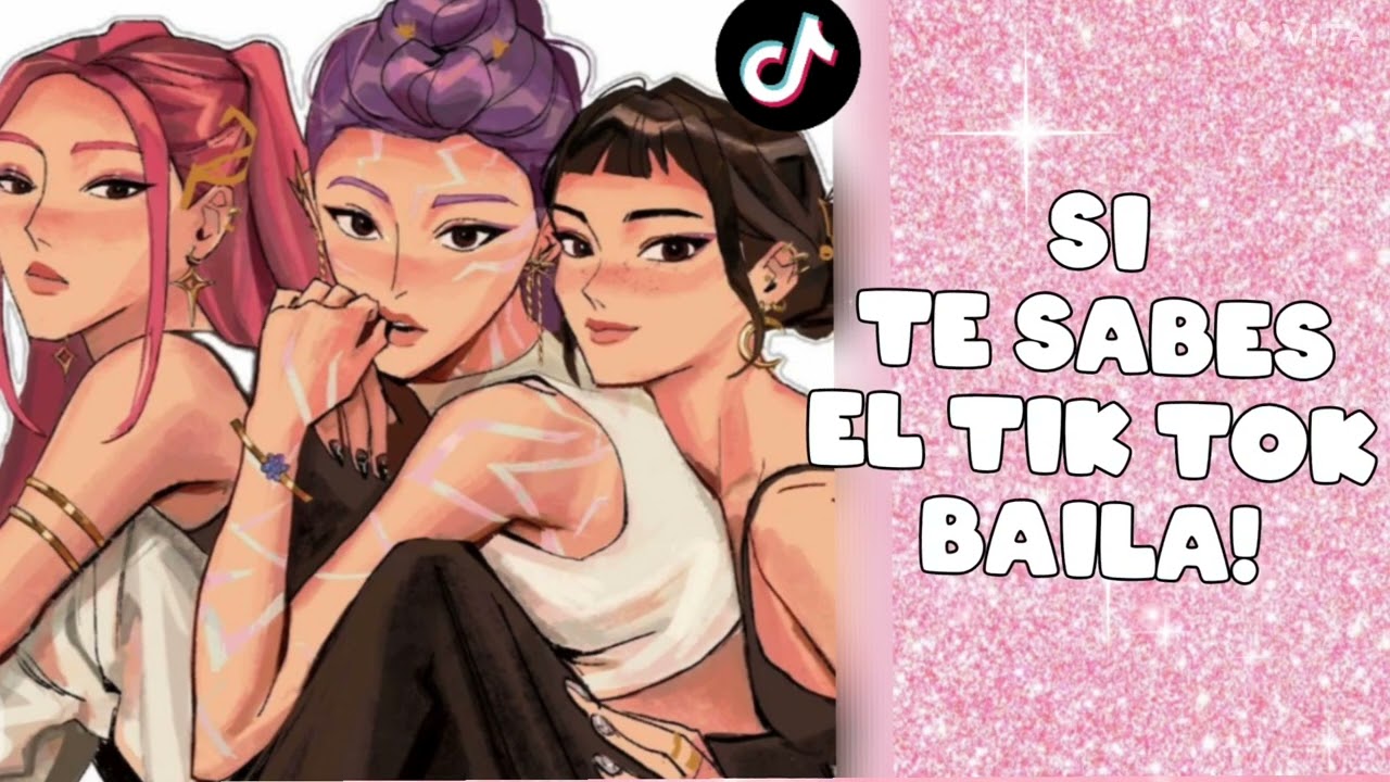 Si te sabes el TIKTOK baila versión 2026 !!