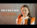 Face a face O verei ( Hino 357 ) - Lavínia Martins