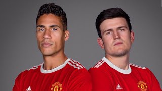 Harry Maguire & Raphael Varane• This is dangerous! (2021)