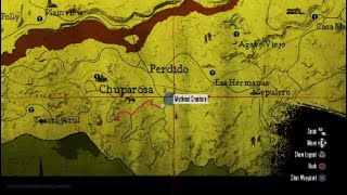 Famine Horse Location (PS5) - RDR1