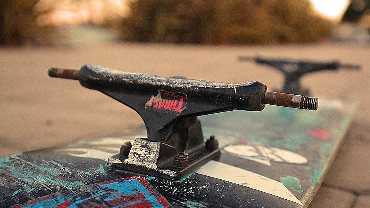 please cartoon WORST TRUCKS AT THE PARK | OLLIE INTO BIG BOWL