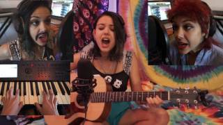 Under Pressure (Queen cover) by Alexa Melo chords