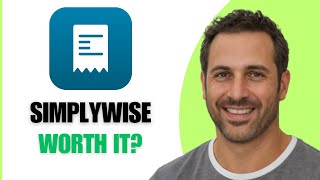 SimplyWise App Review | Is This Receipt Scanner Worth It? screenshot 3