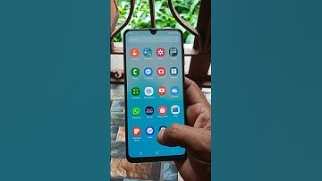 Double tap side key to quick launch camera  #samsung#shorts