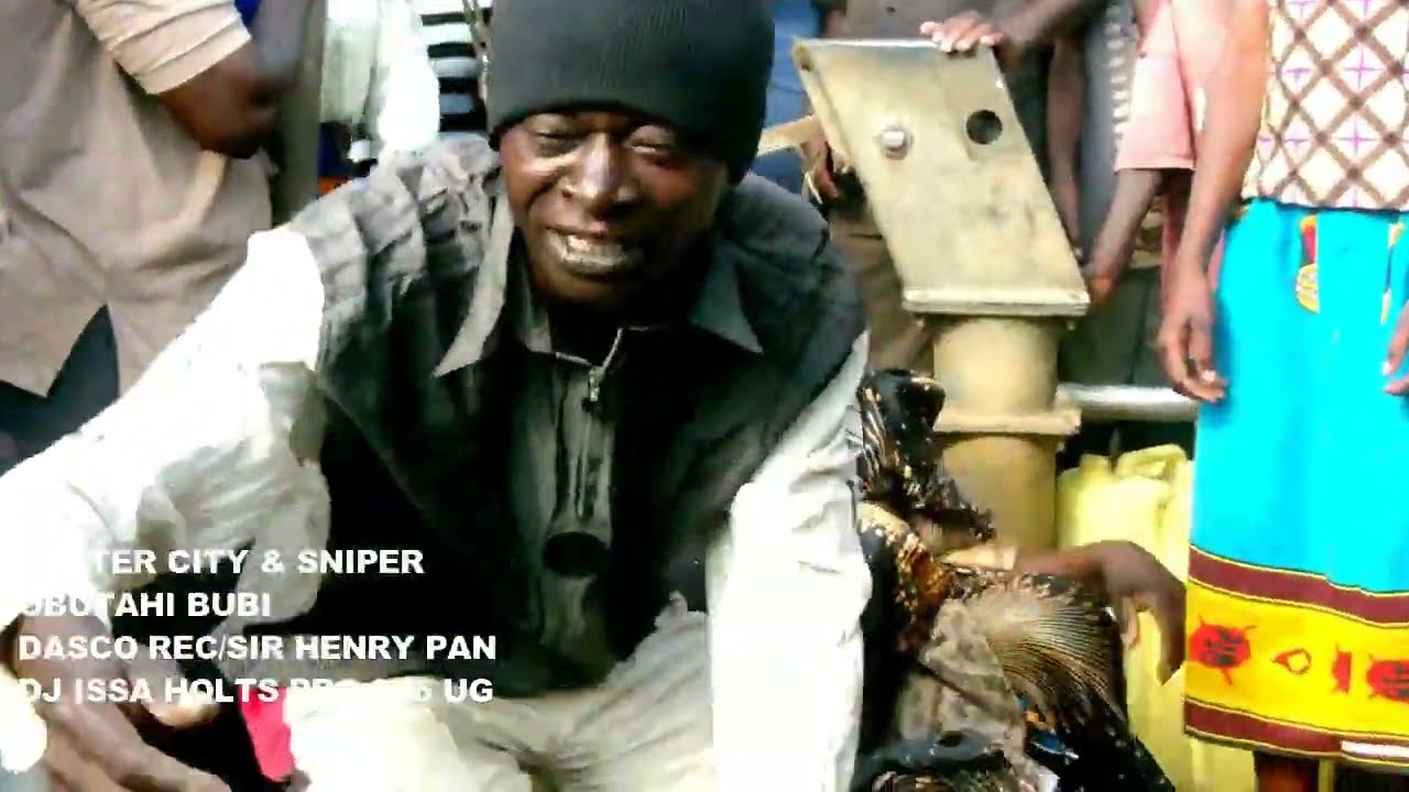 Obutahi Bubi - Raster City Ft Sniper (Official Video) New Ugandan Music Latest 2023