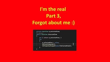 Windows App SDK The Move to Top Command Part 3