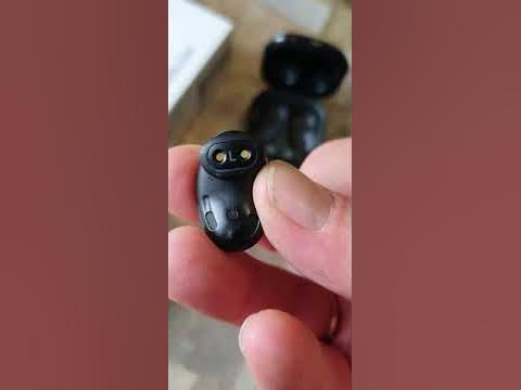 Самсунг бадс лайф - YouTube