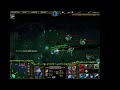 iCCup.Com DOTA1 Прямой трансляция пользователя By zackSNYDER PTS UP