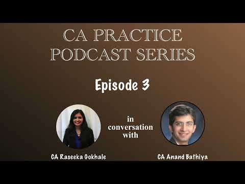 Episode 3: The One with CA Anand Bathiya