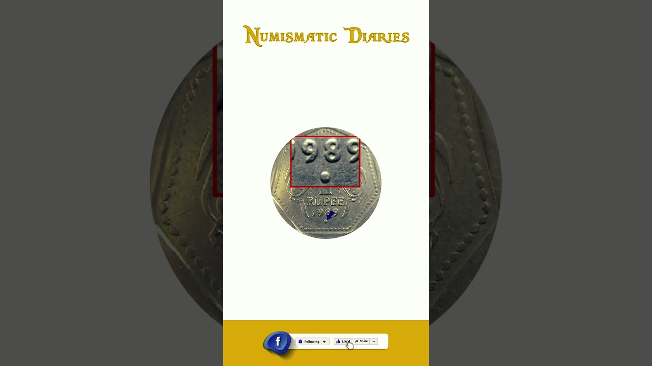 Indian Mint Marks - Part 1