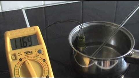 Testing Coolant Temperature Sensor - Ask The Mechanic