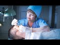 あなたを眠らせる奇妙な目医者の目やに掃除 ASMR