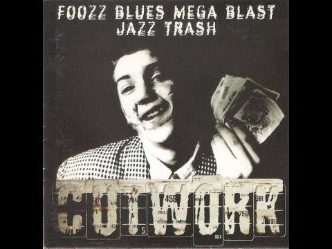Cutwork - Foozz Blues Mega Blast Jazz Trash