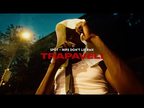 DRILLOUT X Trapaveli - SPOT - prod. Blocka Beatz (Hips Don't Lie RMX)