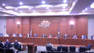 Horry County Council Meeting