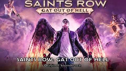 Saints Row: Gat out of Hell - Soundtrack - Disabling the Spire