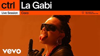 La Gabi - Coco (Live Session) | Vevo ctrl