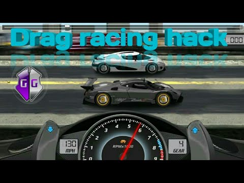 DRAG RACING HACK - UNLIMITED COINS AND RPs GAME GUARDIAN