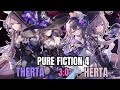 PURE FICTION 4 3.0 | THE HERTA SERVAL AOE X HERTA JADE FUA | HONKAI STAR RAIL
