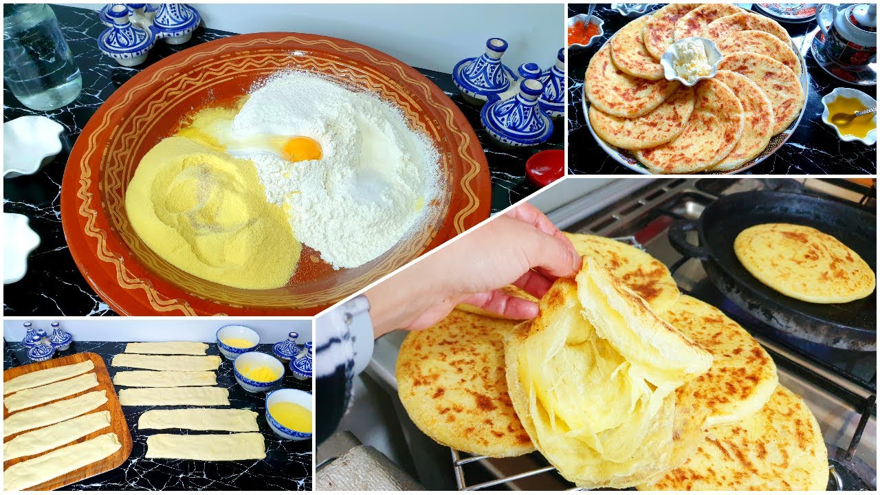 ملوي مخمار بخليط الكيك غتعتمديه حياتك كاملة كيجي خطيير مورق ومحلول بطريقة ساهلة مغايديش تستغناوعليه