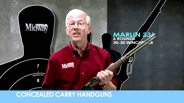 Marlin Model 336 | Personal Defense Firearms | Mid...