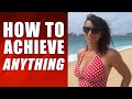 Don't Set Goals [Design Your Life]