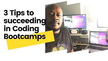 3 Tips to Succeed In A Coding Bootcamp