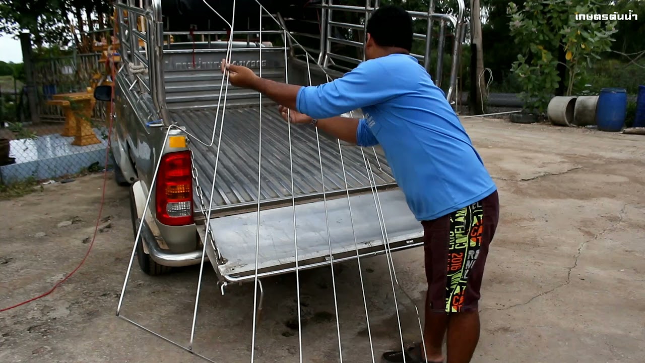 Ep.74 DIY แผงออกซิเจน สำหรับขนย้ายปลาในบ่อ ราคา 2,000 บาท