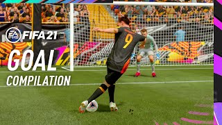 FIFA 21 l &quot;NEW SEASON&quot; GOAL COMPILATION