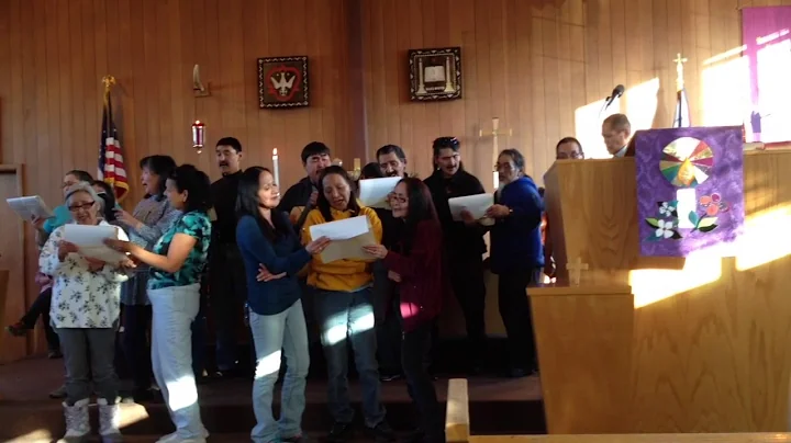 Blessed Jesus Hold My Hand