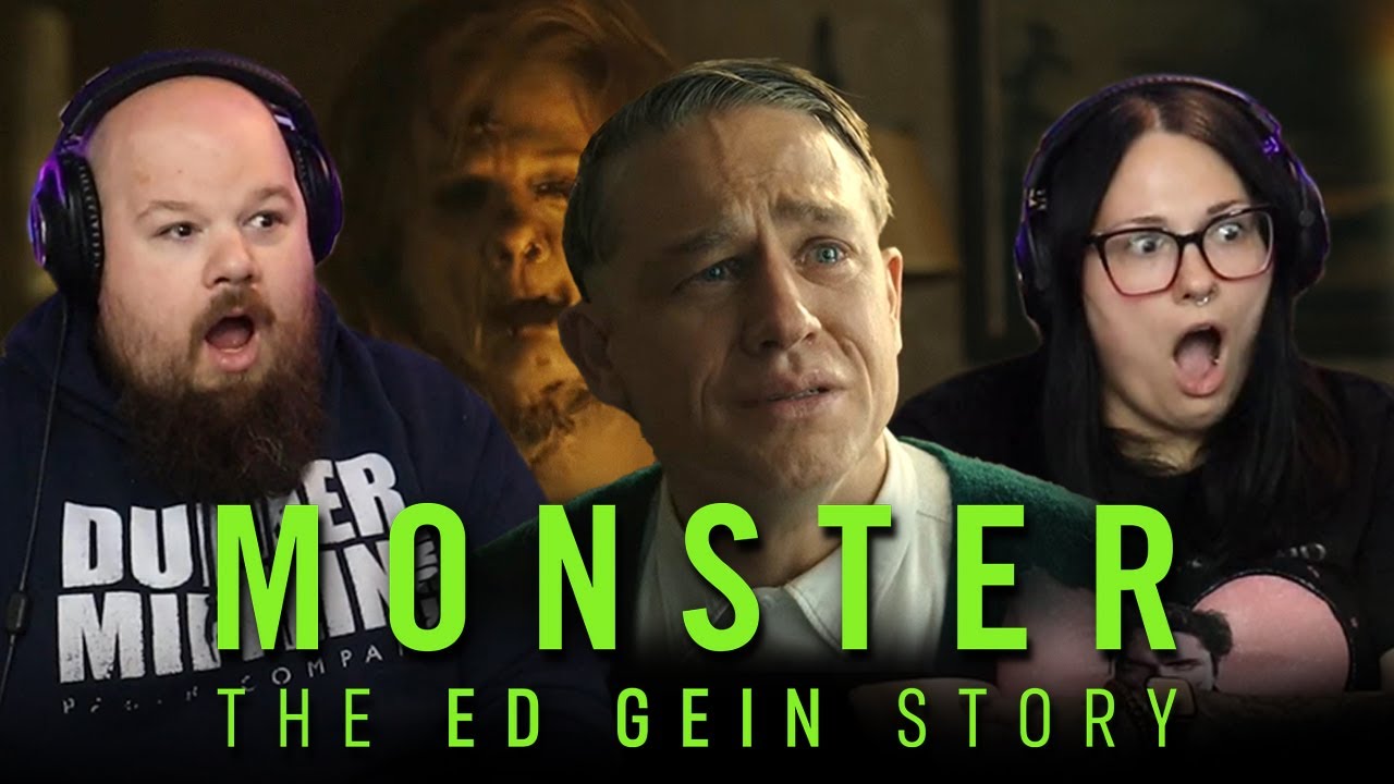 A Skedaddle | MONSTER: ED GEIN [3x7] (REACTION)