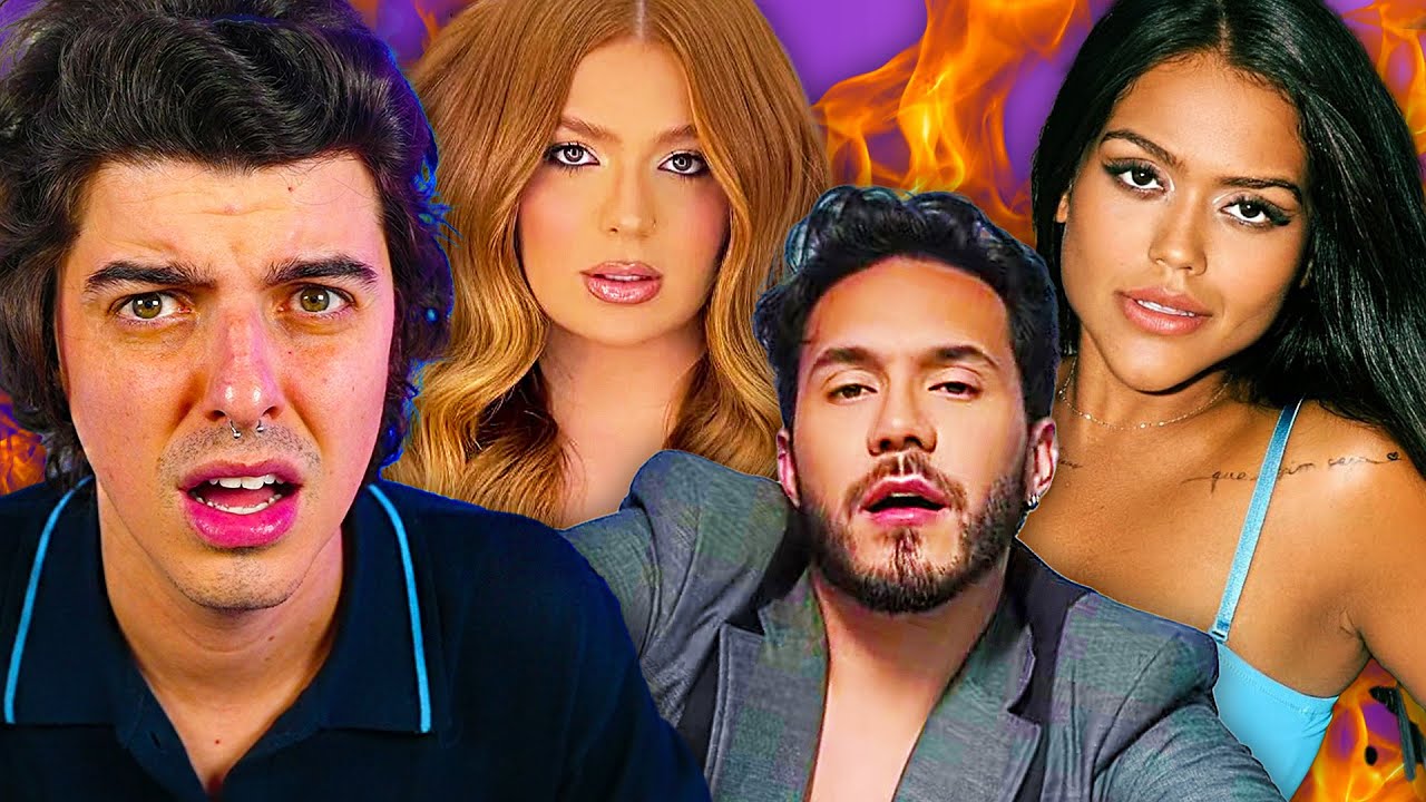 A POLÊMICA de VIIHTUBE, CAMILA LOURES E ELIEZER