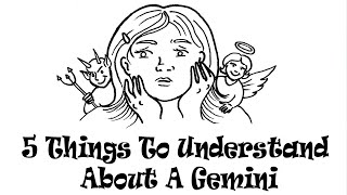 Celebrity 5 Things To Understand About A Gemini Wealth