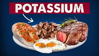 How to Get Enough Potassium on the Carnivore Diet  Dr. Berg