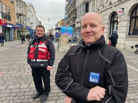What’s Gloucester City Safe & does it work? We quiz Steve Lindsay as they also celebrate 10 years