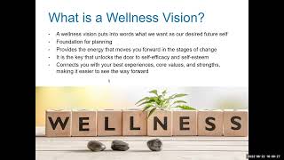 Developing Your Personal Wellness Plan With Erica Cook, OhioHealth