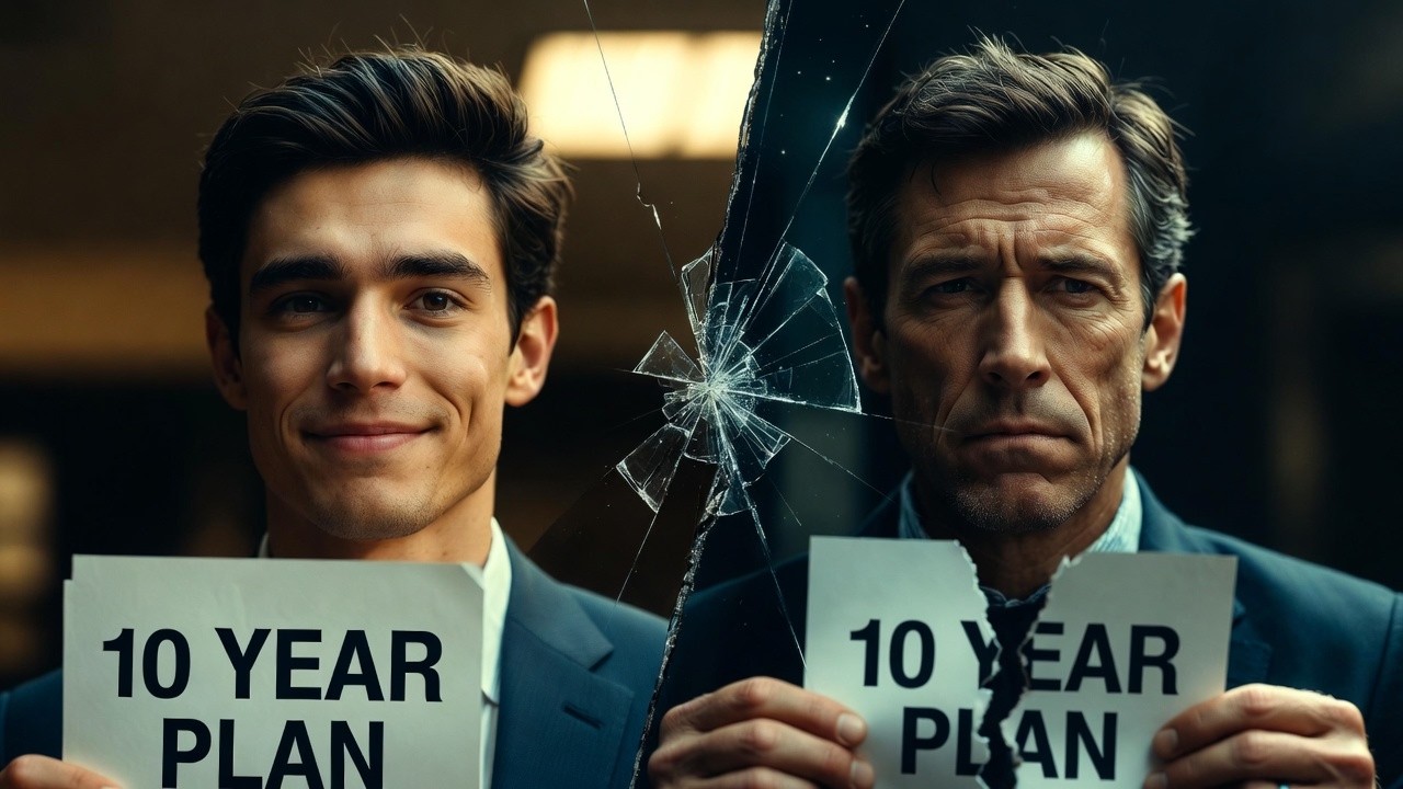 Why Long-Term Financial Plans Fail | The Psychology of Money