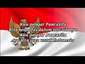 Lirik Lagu Pelajar Pancasila