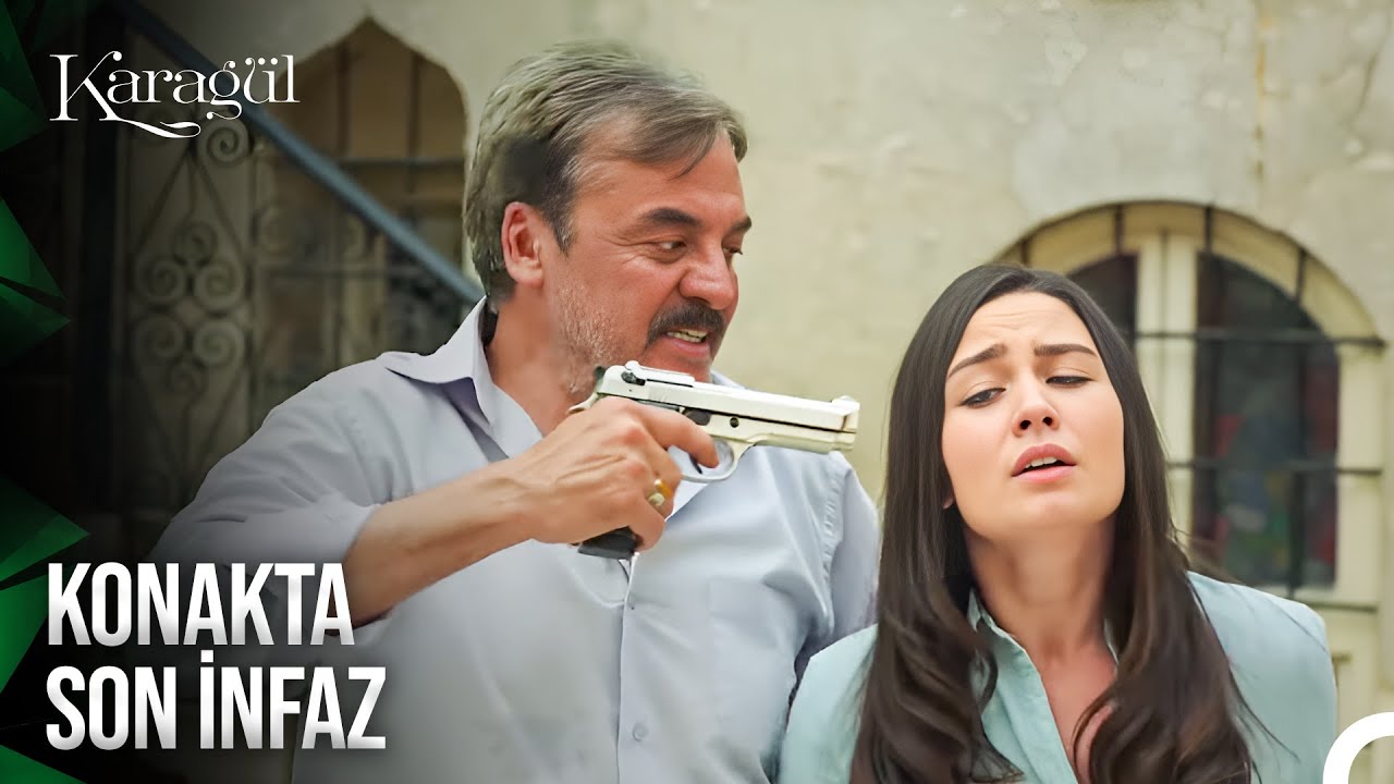 Kendal ve Hain Planlar 195 | Karagül