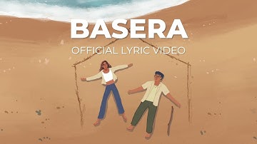 Khushi Walia X Nipun Banerjee - Basera [Official Lyric Video]