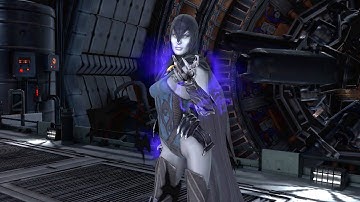 Injustice 2 Mobile - Advent of Chaos - H2 Boss Grid vs Raven