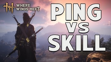 Farming Insecure Ping2Win Players in Arena — Where Winds Meet PvP