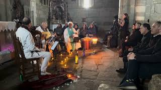 XX Concierto luz Equinoccial . Los Musicantes  ,”Los colores del medievo “