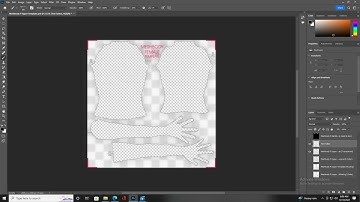 Second Life Tutorial: Creating Tattoo in SL 2022