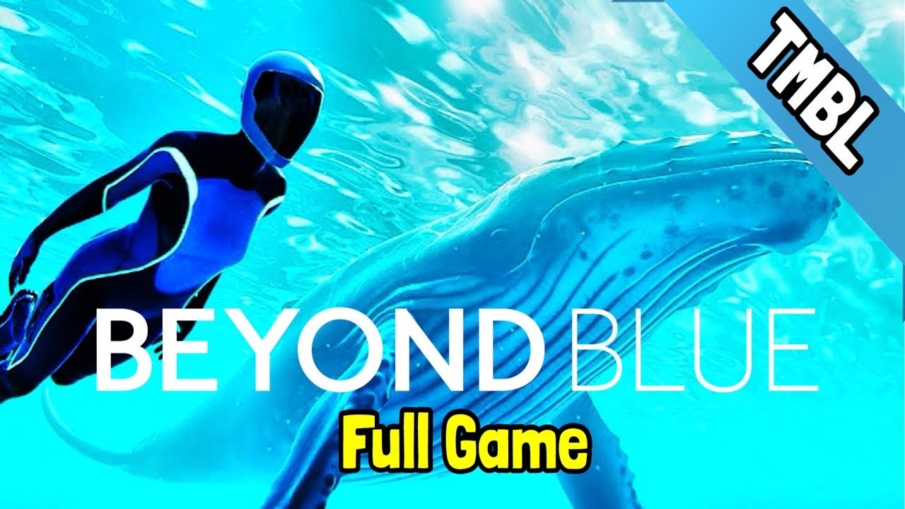 beyond blue game wiki